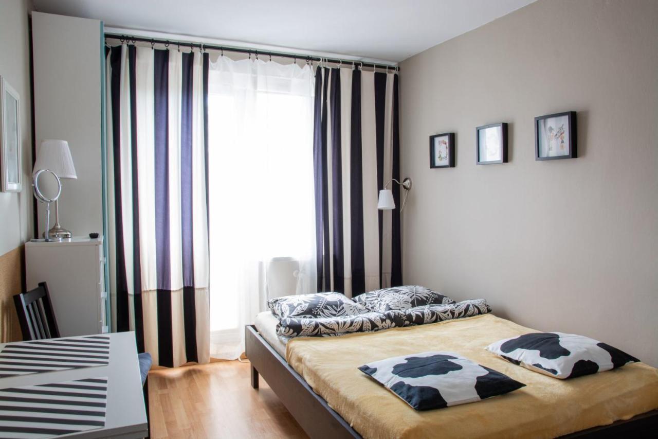 Ferienwohnung Dom Przy Borowinie Kolberg Exterior foto