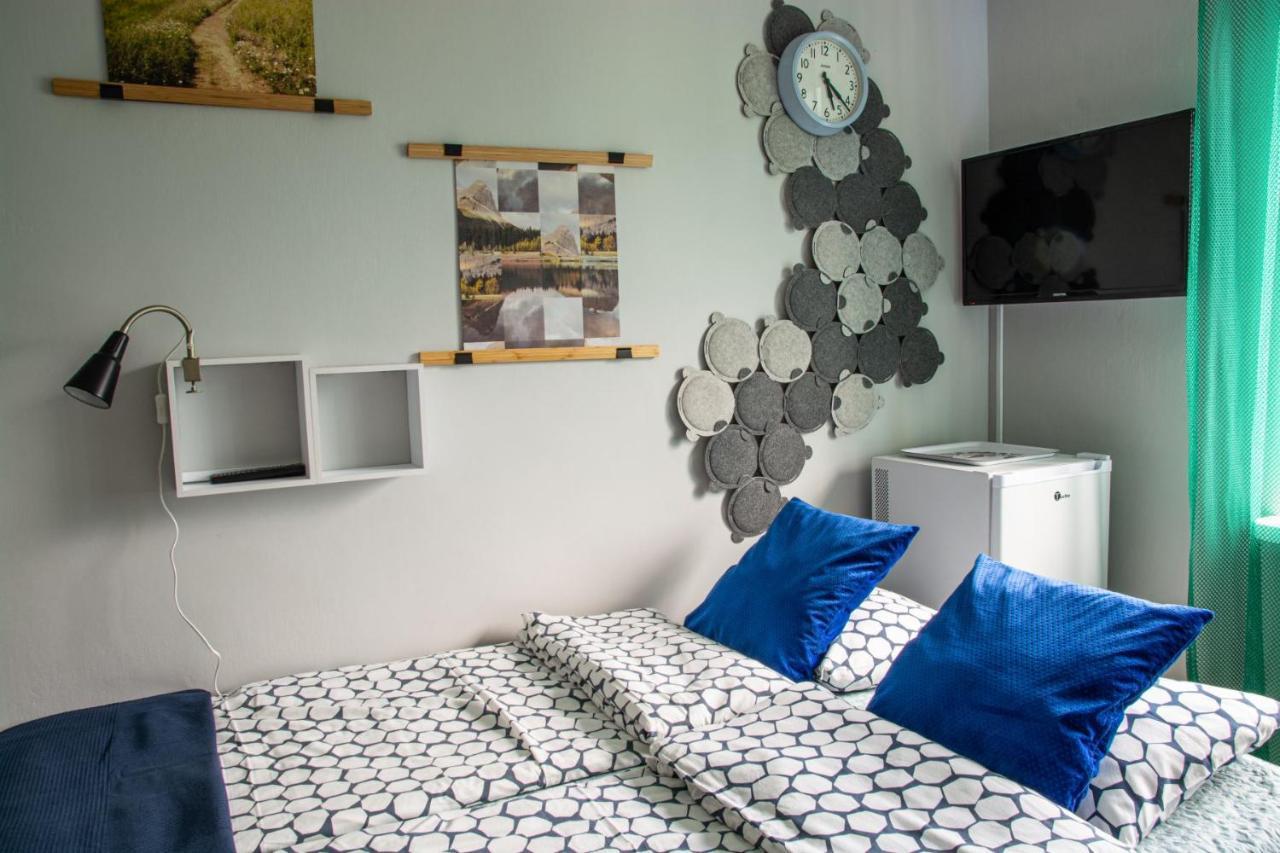 Ferienwohnung Dom Przy Borowinie Kolberg Exterior foto