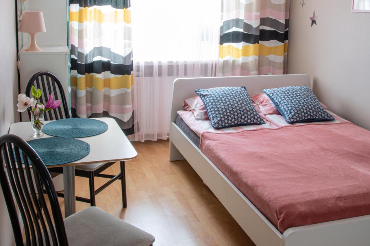 Ferienwohnung Dom Przy Borowinie Kolberg Exterior foto