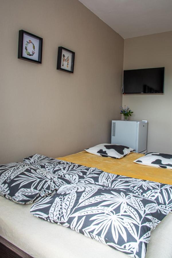 Ferienwohnung Dom Przy Borowinie Kolberg Exterior foto