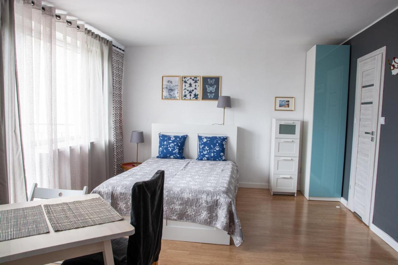 Ferienwohnung Dom Przy Borowinie Kolberg Exterior foto