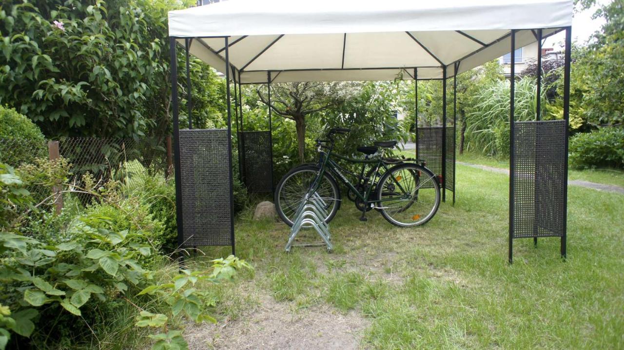 Ferienwohnung Dom Przy Borowinie Kolberg Exterior foto